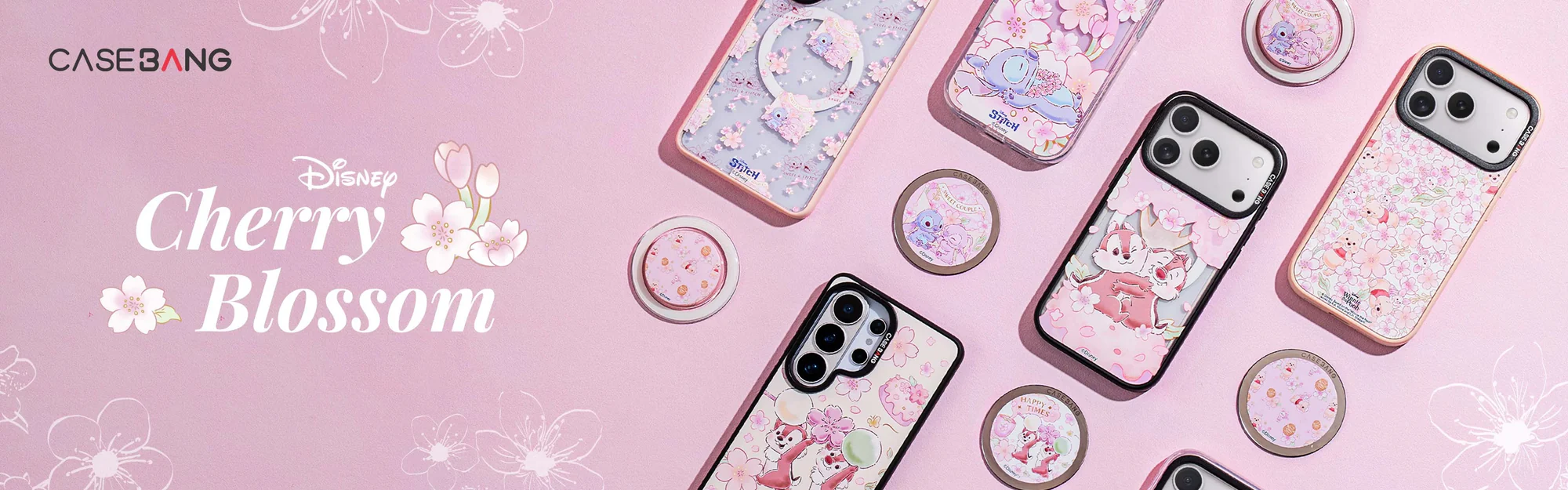 Snap, Switch, and Stand Out