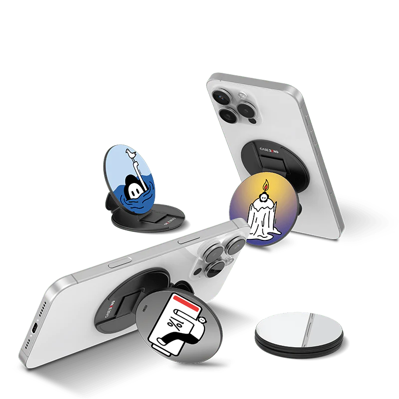 1% Magsafe Grip Stand - Image 3