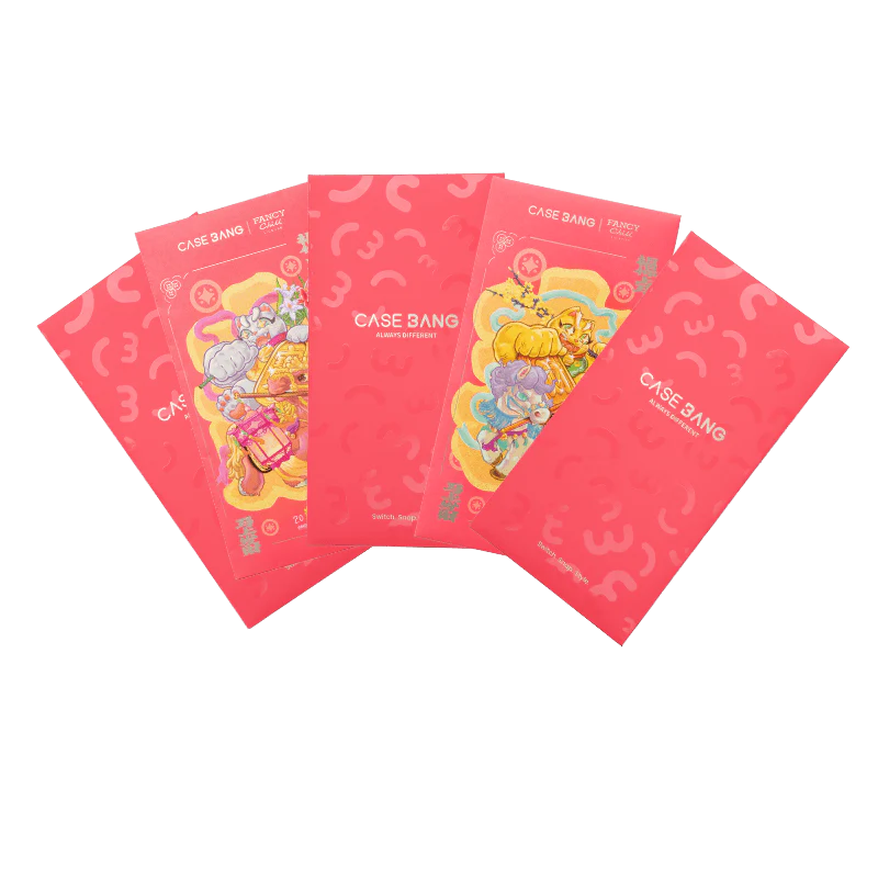 2026 New Year Red Envelope