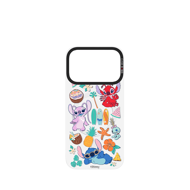 Stitch Vacation Diary Snap-On Phone Case - Image 5