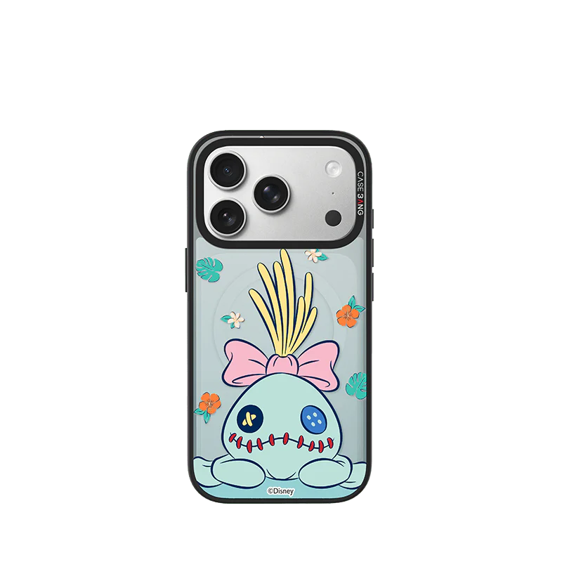 Cute Scrump Snap-On Phone Case