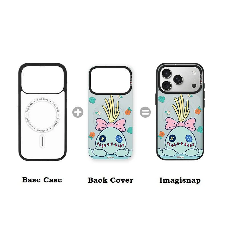 Cute Scrump Snap-On Phone Case - Image 3