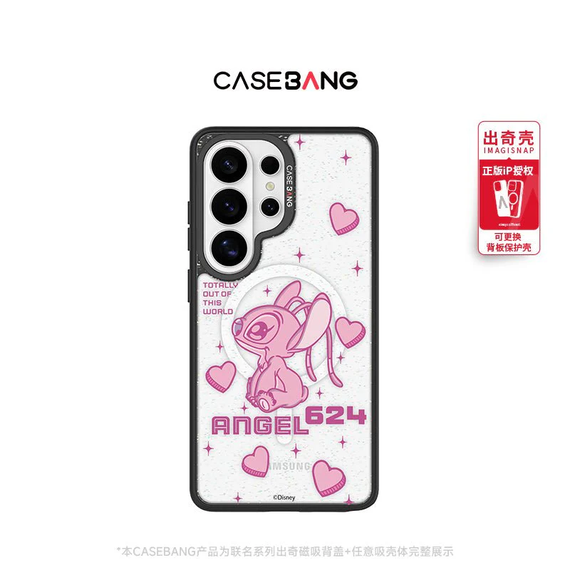 Angel Snap-On Phone Case - Image 10