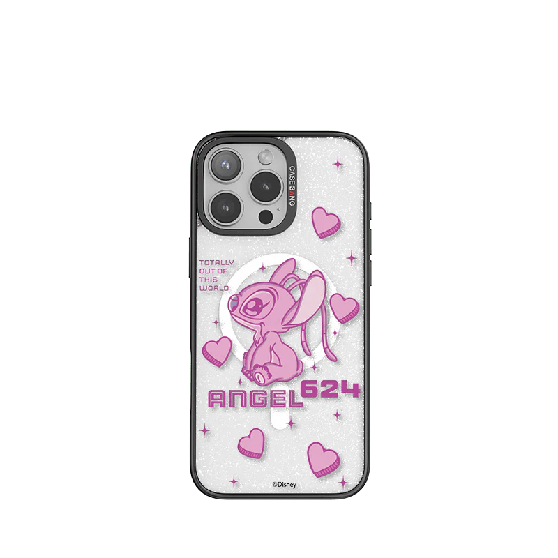 Angel Snap-On Phone Case - Image 2