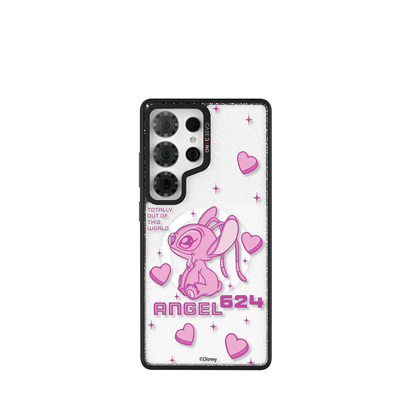 Angel Snap-On Phone Case - Image 3