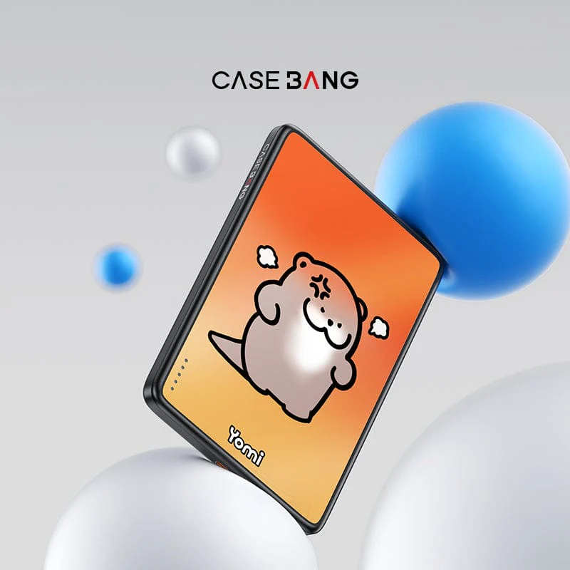 Angry Yomi Magnetic  Power Bank - Image 2