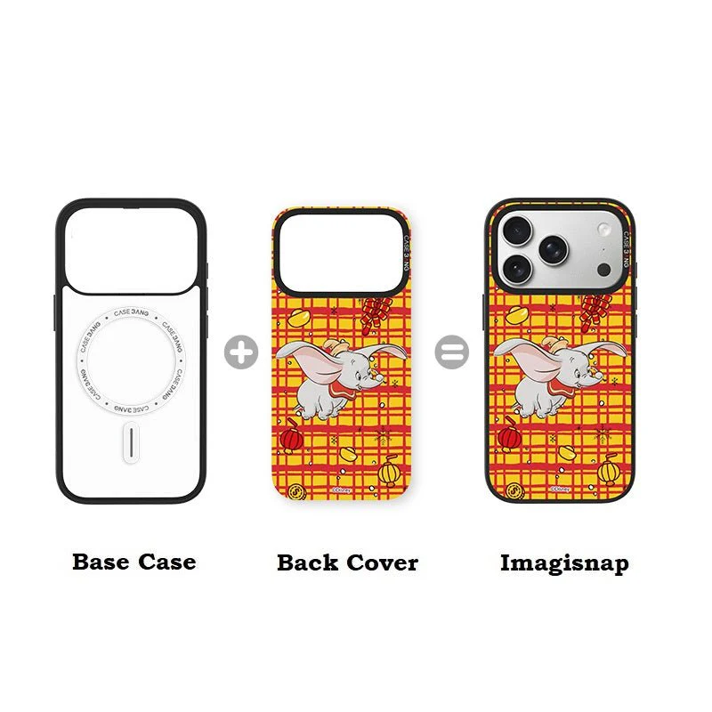 Auspicious Debut Snap-On Phone Case - Image 3