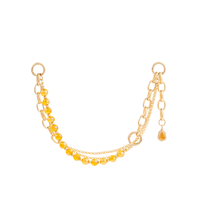 Auspicious Gourd Phone Hand Charm - Image 3