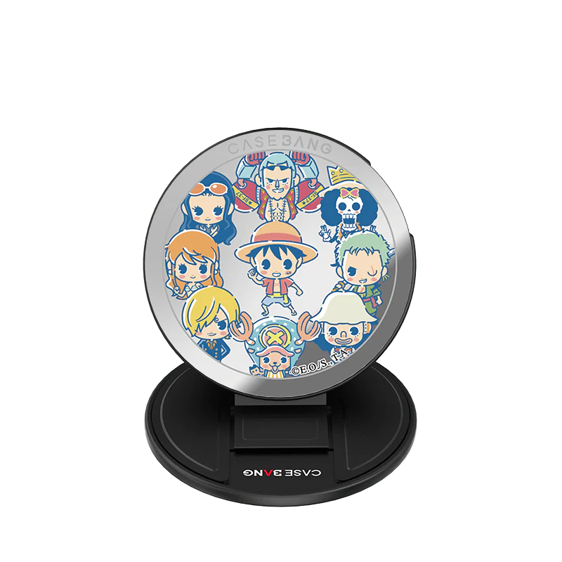 Baby Straw Hat Pirates MagSafe Grip Stand