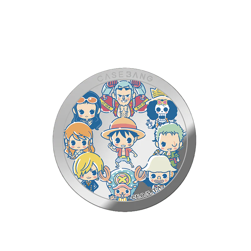 Baby Straw Hat Pirates MagSafe Grip Stand - Image 2