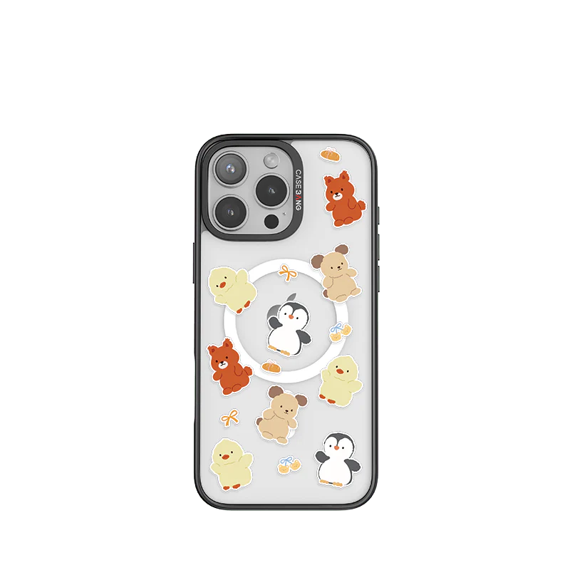 Bear With Friend Imagisnap
