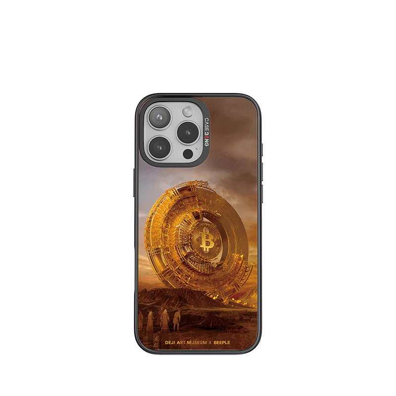 BEEPLE BLOCK ZERO Imagisnap
