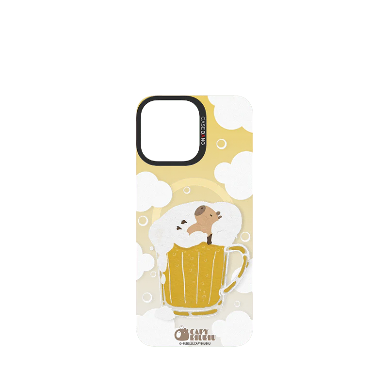 Beer Capybara Imagisnap - Image 4