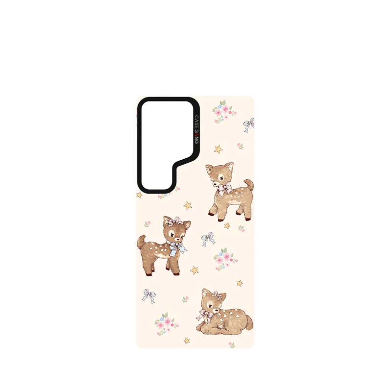 Fawn Encounter Snap-On Phone Case - Image 6