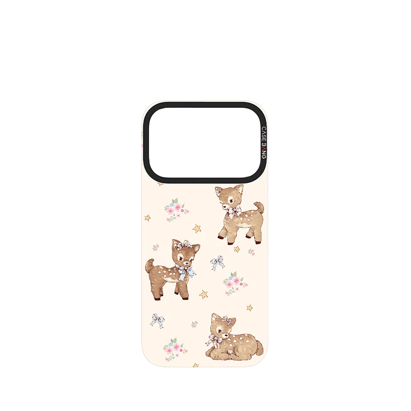 Fawn Encounter Snap-On Phone Case - Image 7