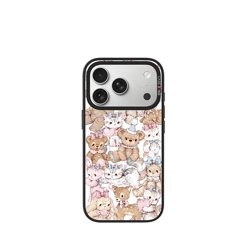 Healing Doll Snap-On Phone Case