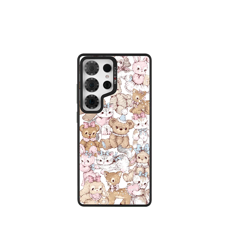 Healing Doll Snap-On Phone Case - Image 2