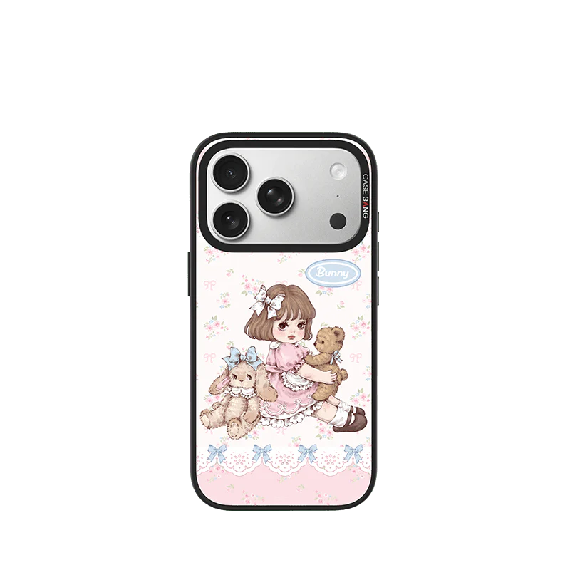 Beloved Bear Snap-On Phone Case
