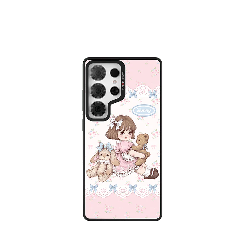 Beloved Bear Snap-On Phone Case - Image 2