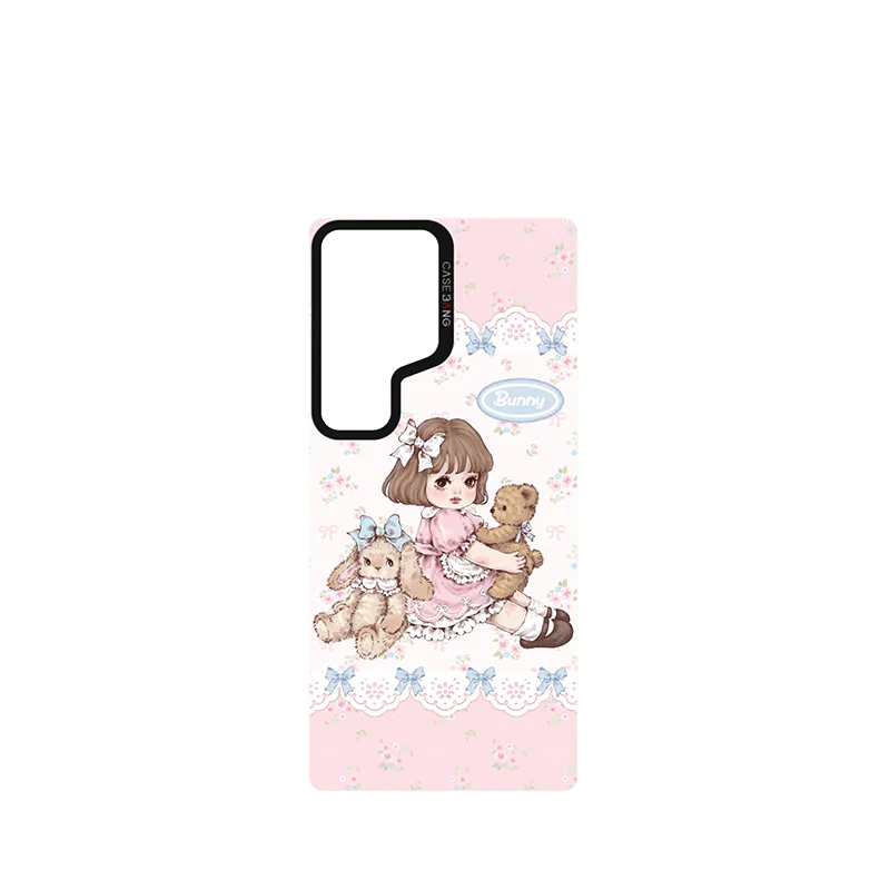 Beloved Bear Snap-On Phone Case - Image 6