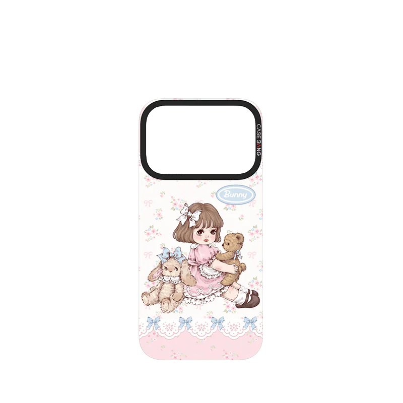 Beloved Bear Snap-On Phone Case - Image 7