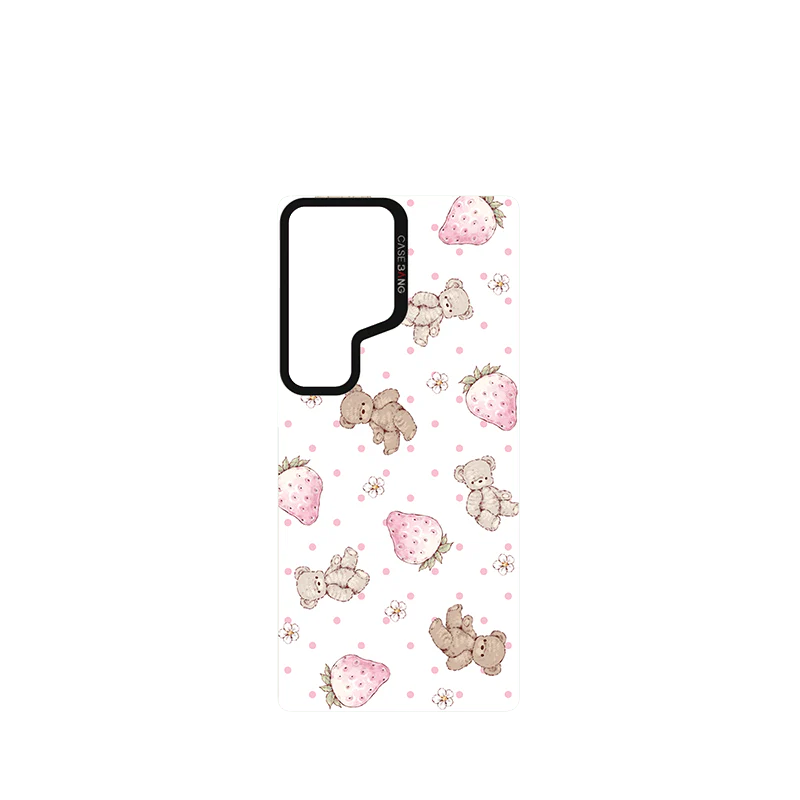 Strawberry Bear Snap-On Phone Case - Image 7