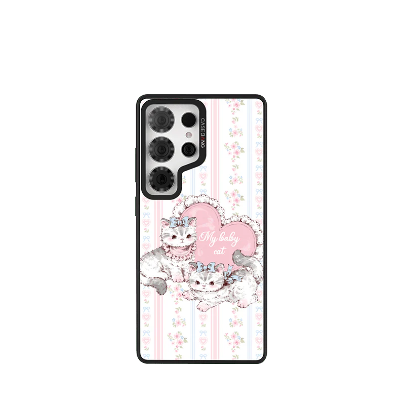 Dream Cat Snap-On Phone Case - Image 2