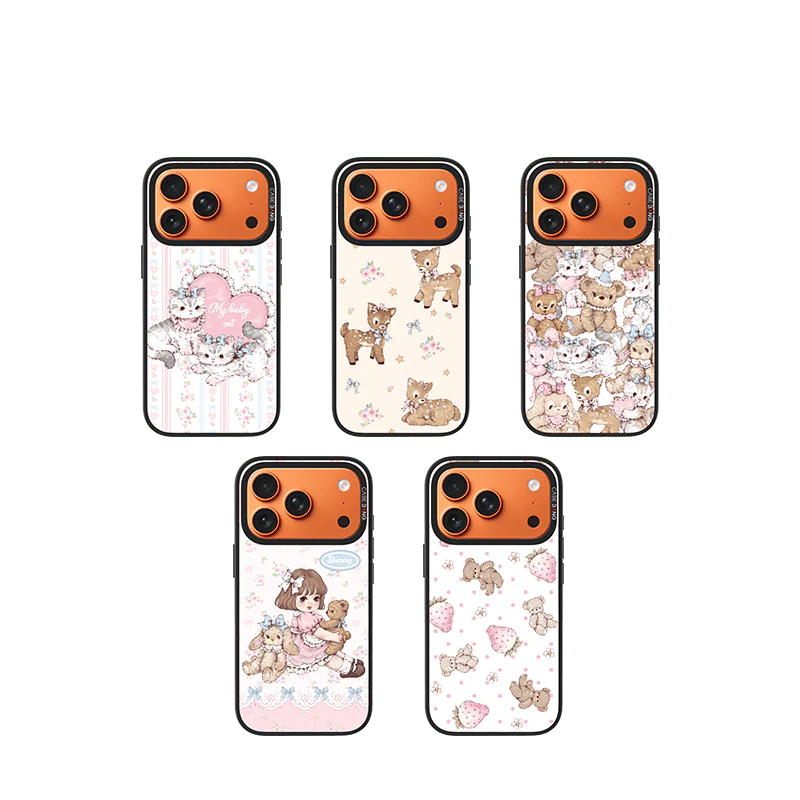 Healing Doll Snap-On Phone Case - Image 6