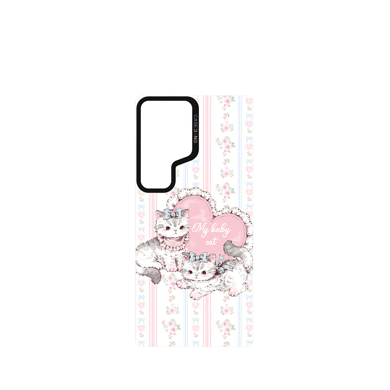 Dream Cat Snap-On Phone Case - Image 6