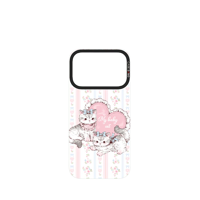 Dream Cat Snap-On Phone Case - Image 7
