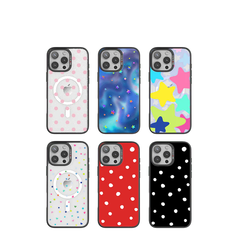 Nebula Snap-On Phone Case - Image 3