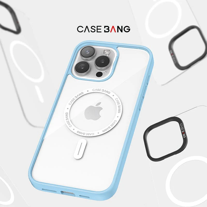 Blue Imagisnap Base Case - Image 2