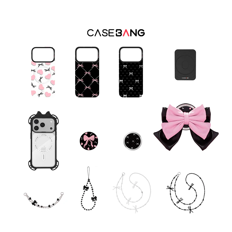 Bow iPhone 17Pro/Pro Max Case Gift Box - Image 5