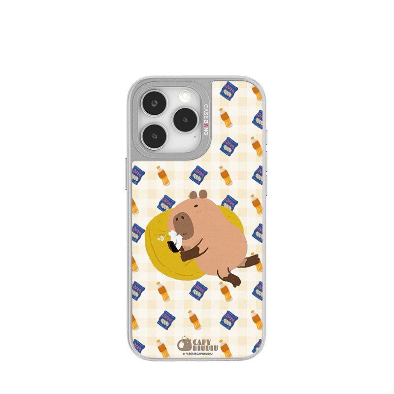 Capybara Silver Unijoy - Image 4