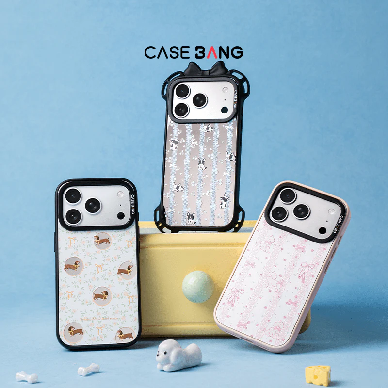 Carefree Puppy Series Snap-On Cover