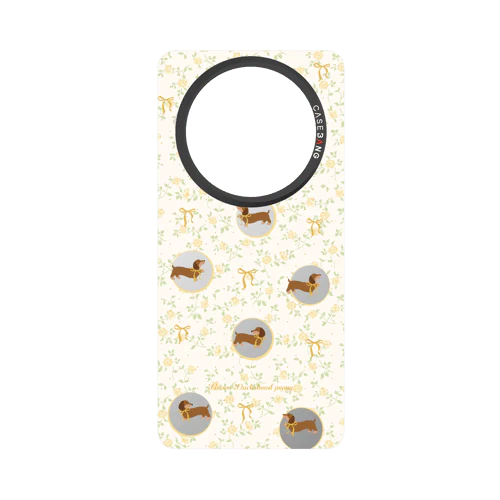 Carefree Puppy Series Snap-On Cover - Image 100