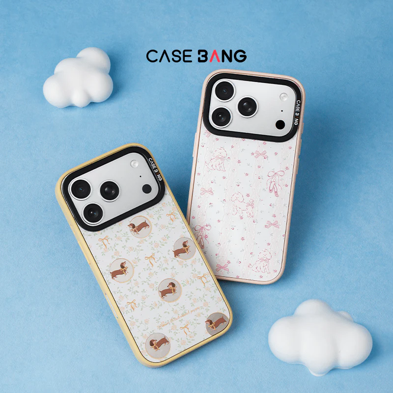 Carefree Puppy Series Snap-On Cover - Image 2