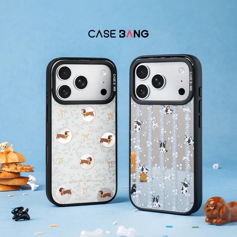 Carefree Puppy Series Snap-On Cover - Image 3