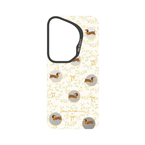 Carefree Puppy Series Snap-On Cover - Image 61