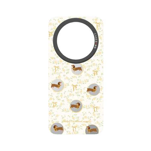 Carefree Puppy Series Snap-On Cover - Image 95