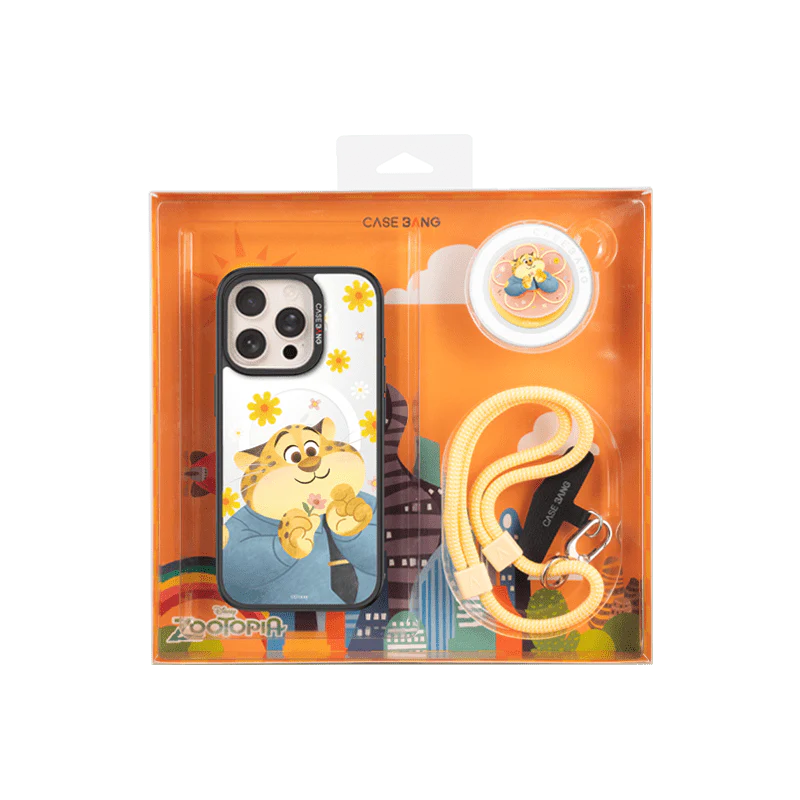 CaseBang x Disney Zootopia TriJoy Box - Image 7