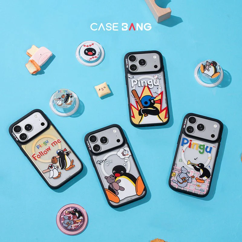 CaseBang x Pingu DuoJoy/TriJoy Box - Image 3