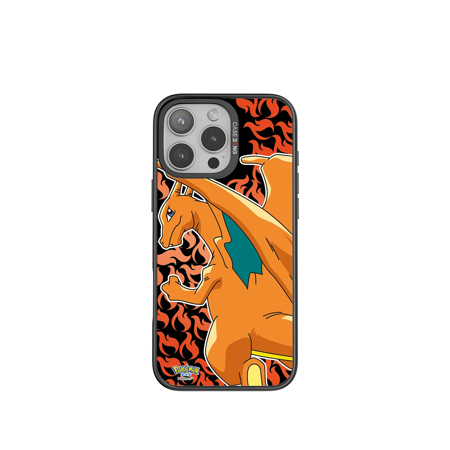 Charizard Snap-On Phone Case