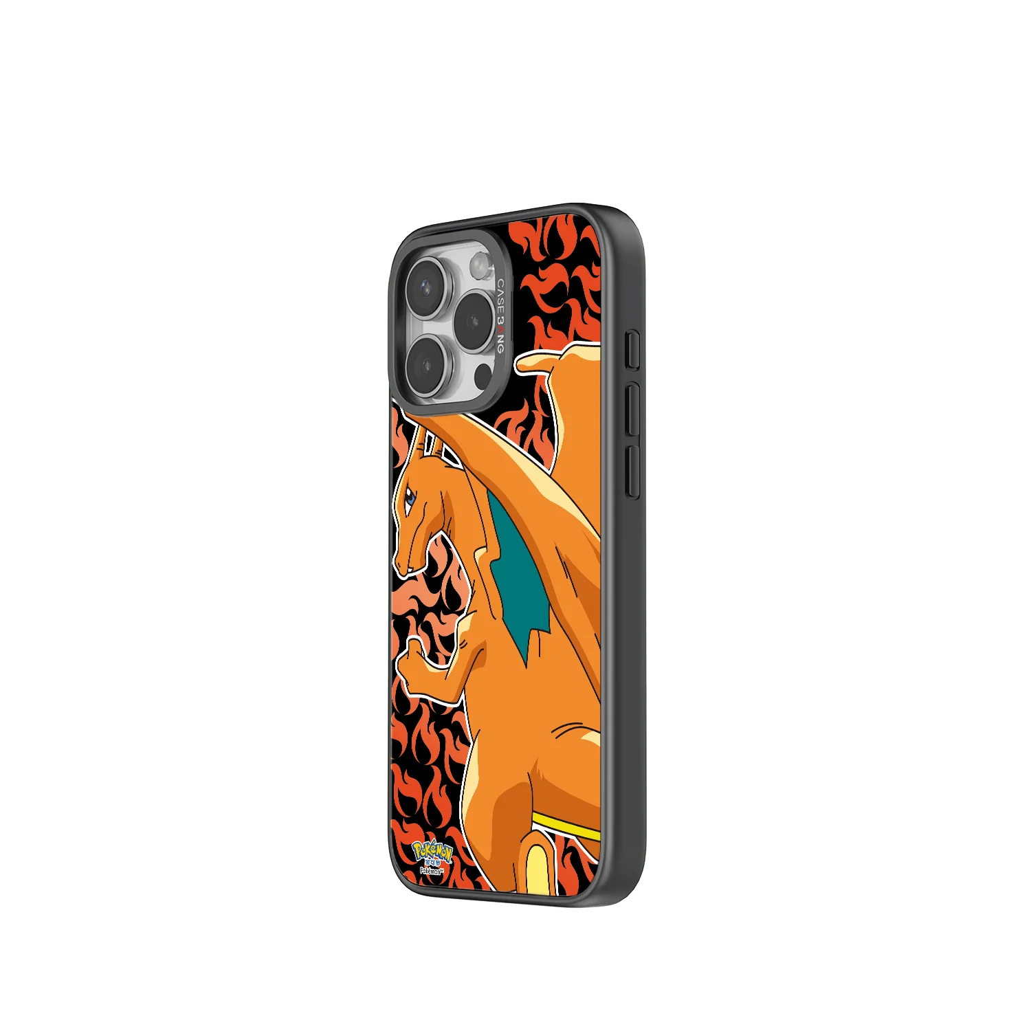 Charizard Snap-On Phone Case - Image 2