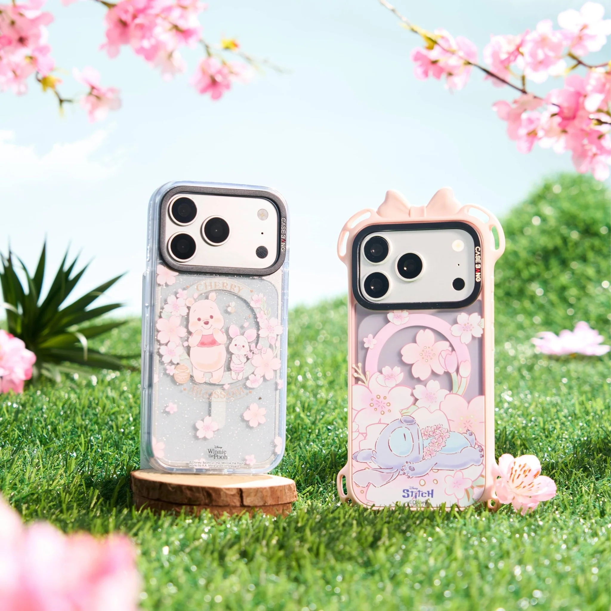 Cherry Blossom Viewing Series Snap-On Cover - Image 3