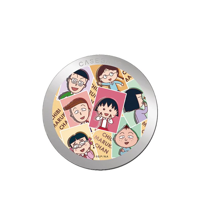 Chibi Maruko-chan MagSafe Grip Stand - Image 4