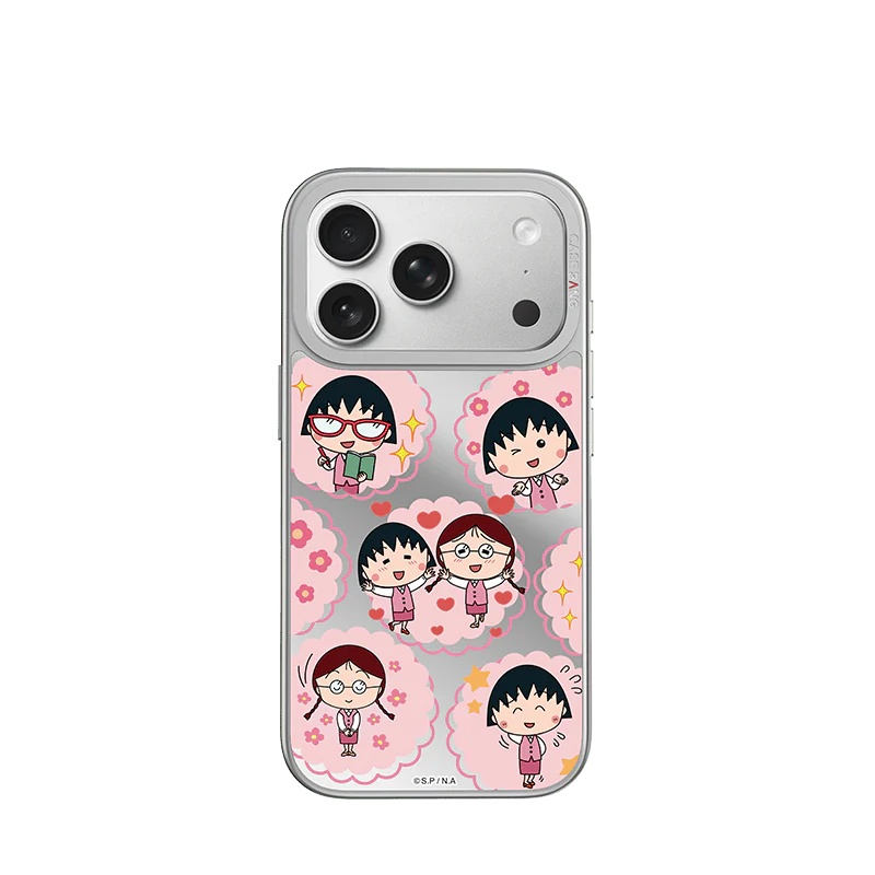 Chibi Maruko-chan Silver Unijoy - Image 10