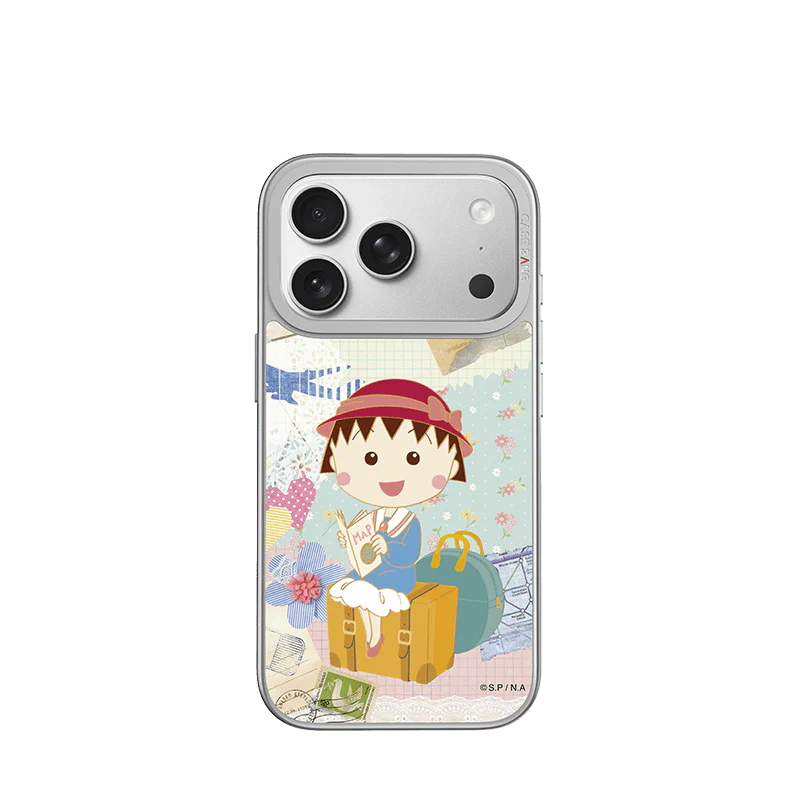 Chibi Maruko-chan Silver Unijoy - Image 13