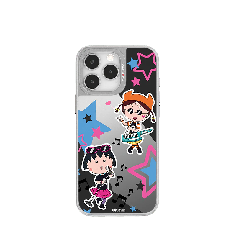 Chibi Maruko-chan Silver Unijoy - Image 2