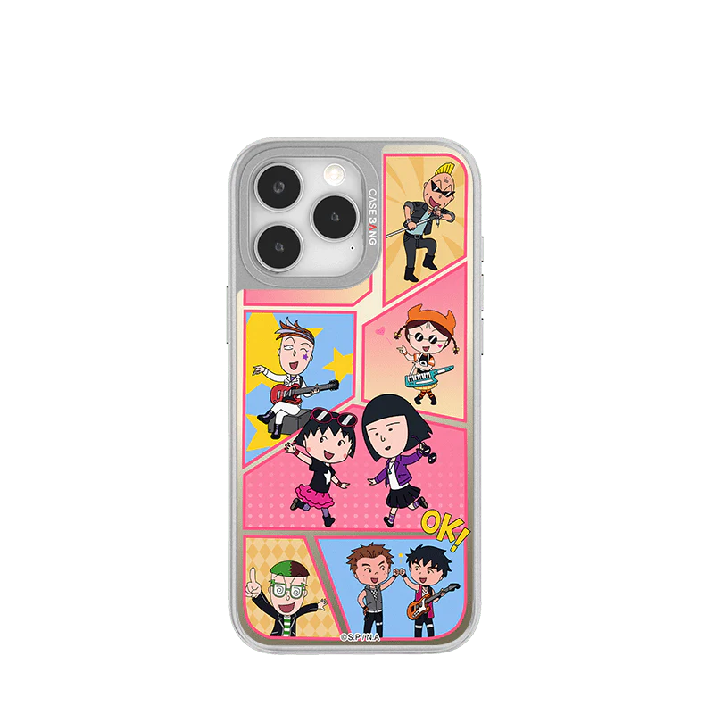 Chibi Maruko-chan Silver Unijoy - Image 3